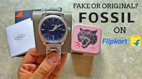 is my fossil watch fake|are fossil watches any good.